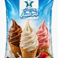 بازاریابی محصولات کافه بستنی