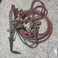 وسایل دستگاه هوا برش