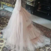 لباس عروس دخترانه