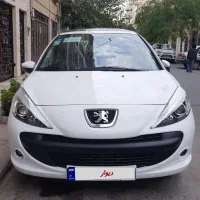 فروش خودرو پژو ۲۰۷|خودرو سواری و وانت|قرچک, میرزائی شمالی|دیوار