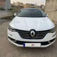 رنو تالیسمانE3درحد صفر