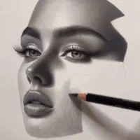 نقاشی آموزش