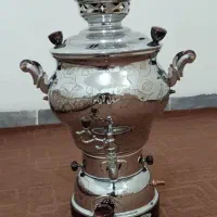 سماور 6 لیتری در حد صفر