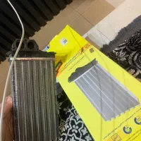 میدرنج طبق چراغ جلو ۲۰۷ رادیاتور بخاری ساب