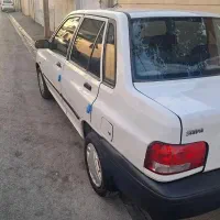 فروش پراید مدل ۱۳۹۲ فرمان هیدرولیک