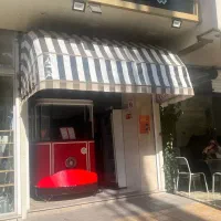 سایبان و میز رسپشن|فروشگاه و مغازه|قزوین, |دیوار