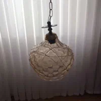 لوستر شامپاینی|لوستر و چراغ آویز|کرج, کمال‌شهر|دیوار