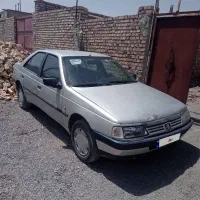 پژو ۴۰۵ مدل ۸۴ دوگانه سوز