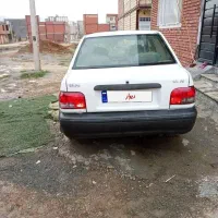 پراید مدل90 فروش فوری
