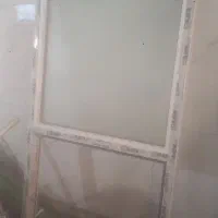 پنجره دوجداره ودو عدد در