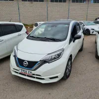 پنج دستگاه نیسان note ژاپنی  کم مصرف  قیمت کاسبی