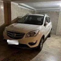 چانگان مدل ۹۸