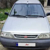 پراید مدل ۸۶|خودرو سواری و وانت|رشت, حومه رشت|دیوار