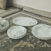 سرویس سرامیکی سرویس آرکوپال|ظروف سرو و پذیرایی|مشهد, ایثار|دیوار