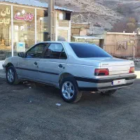 پژو ۴۰۵ مدل ۹۷ عروسک