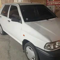 پراید مدل ۹۸