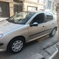 ۲۰۶ تیپ ۵ مدل ۸۳|خودرو سواری و وانت|تهران, والفجر (افسریه)|دیوار