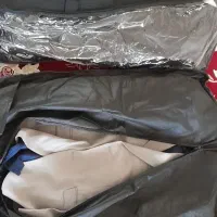 دودست کت وشلوار باکراوات