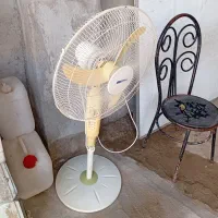 پنکه رومیزی جی پاس