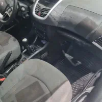 ۲۰۷ پاناروما بدون رنگ|خودرو سواری و وانت|تبریز, |دیوار