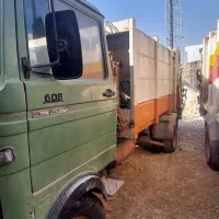 خاور زباله کش|خودرو سنگین|اصفهان, شهرک صنعتی امیرکبیر (شاپور جدید)|دیوار