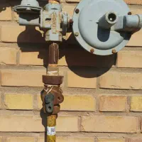 لوله کشی گاز