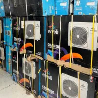 کولرگازی ایولی 12 هزار مدل الگانت|کولر گازی و فن‌کوئل|مشهد, جاهد شهر|دیوار