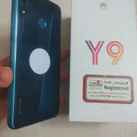 هواوی y9 سال2019 حافظه 64 گیگ|موبایل|مشهد, سناباد|دیوار