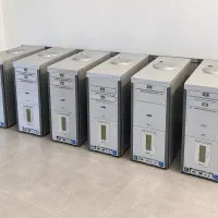 فروش ۶ عدد کامپیوتر اداری