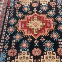 گلیم فرش ۹ متری