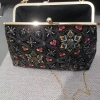 کیف مجلسی دست دوز .نو|کیف، کفش، کمربند|شیراز, شهرک گلها|دیوار