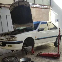 تعمیرگاه جلوبندی با تخفیف اجرت ۳۰درصدی|خدمات موتور و ماشین|شوشتر, |دیوار