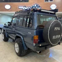 پاترول مدل ۷۶ درجه یک|خودرو سواری و وانت|گرگان, |دیوار