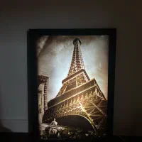 تابلو برج ایفل