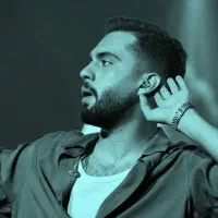 ۴بلیط کنارهم کنسرت حامیم VIP ردیف۱ (خرید حضوری)