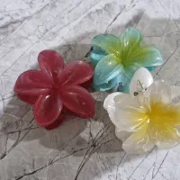 کلیپس گل پلومریا
