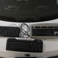 ۳ عدد کیبورد