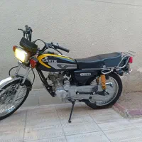 فروش موتورسیکلت کویر 200مدل 95