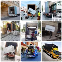 اتوبارباربری حمل ونقل اثاث منزل باکارگران مجرب