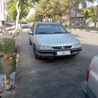پژو 405