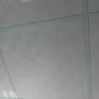 تایل 60در60سفید گچی تخم مرغی