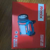 چراغ اضطراری چراغ شارژی رونیکس Rh4230