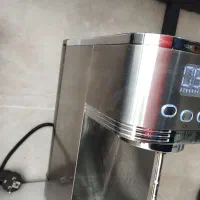 قهوه ساز و اسپرسو ساز دلمنتو|سماور، چایساز، قهوهساز|تاکستان, |دیوار