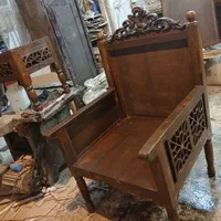 سازنده انواع مصنوعات چوبی|صنایع دستی و سایر لوازم تزئینی|قم, آذر (نکویی)|دیوار