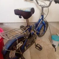 دوچرخه سایز ۱۶ تمیز