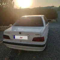 پرشیا مدل ۹۳|خودرو سواری و وانت|ملارد, |دیوار