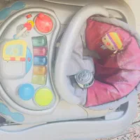 کالسکه بچه نو سالم