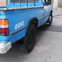 نیسان 85 انژکتور بی رنگ