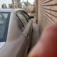 فروش سمند نقره ای ۸۴|خودرو سواری و وانت|زاهدان, |دیوار