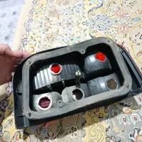 چراغ جلو و عقب پراید سمت راننده فقط